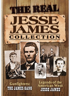 The Real Jesse James Collection