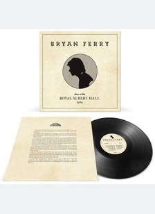 LIVE AT ROYAL ALBERT HALL 1974