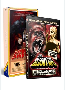 The Bloody Ape