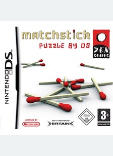 MATCHSTICK - Nintendo DS