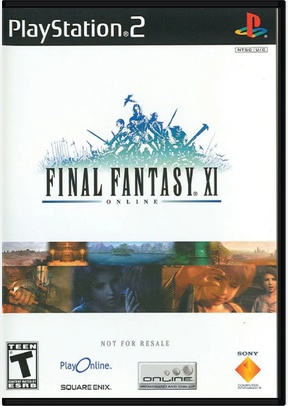 FINAL FANTASY XII - Playstation 2