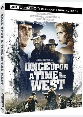 ONCE UPON A TIME IN THE WEST (