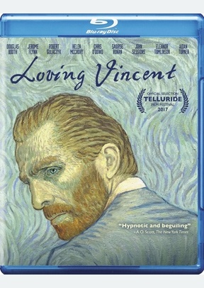 Loving Vincent
