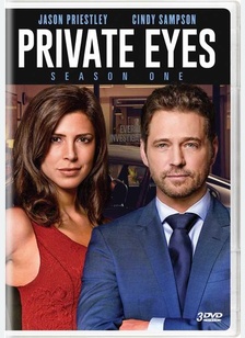 Private Eyes: Season One