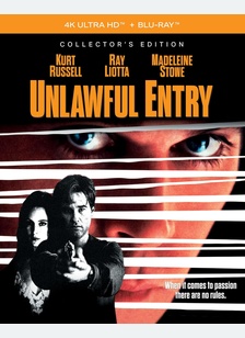 UNLAWFUL ENTRY:COLL ED (4K/BR)