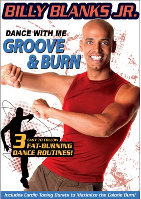 Billy Blanks Jr.: Dance With Me Groove & Burn