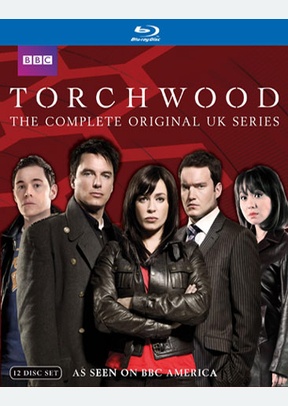 Torchwood: The Complete Original UK Series