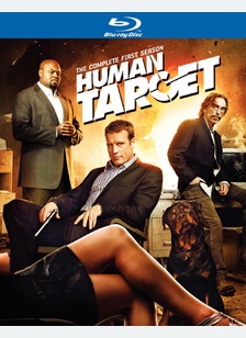 Human Target: The Complete First Season