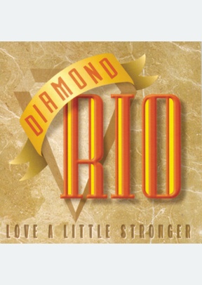 LOVE A LITTLE STRONGER