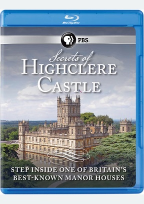 Secrets of Highclere Castle