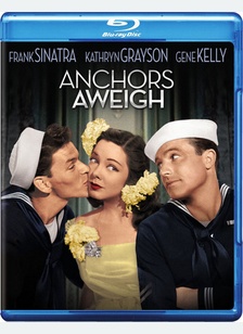 Anchors Aweigh