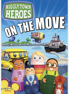 Higglytown Heroes: On The Move