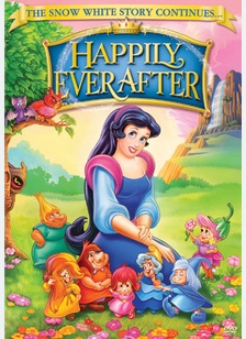 Happily Ever After: The Snow White Story Continues