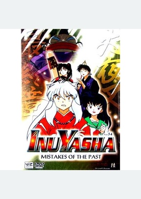Inuyasha Volume 54: Mistakes Of The Past