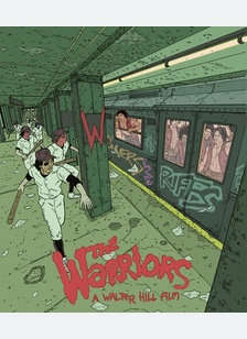 WARRIORS:STANDARD (4K)