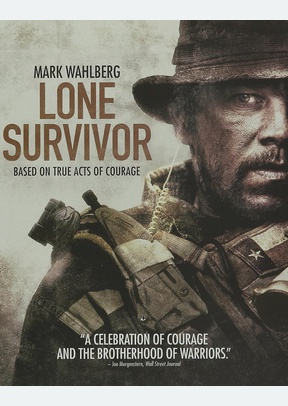 LONE SURVIVOR (STEELBOOK/BR/DV