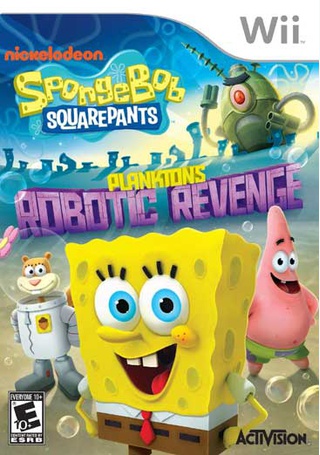 SPONGEBOB:PLANKTONS ROBOTIC - Products | Vintage Stock / Movie Trading ...