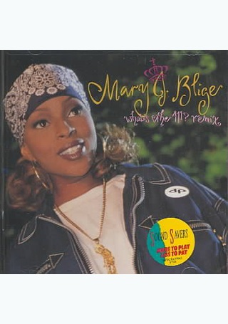 Mary J.Blige/What's The 411? Remix Album