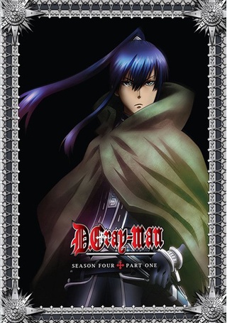 D.Gray-Man: Season 4, Part 1 - Products | Vintage Stock / Movie