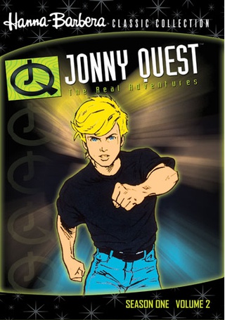 Jonny quest best sale episodes free download