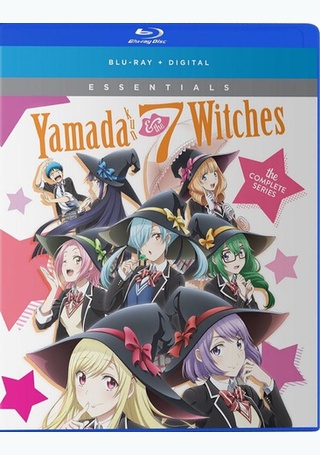 Yamada-Kun & The Seven Witches: The Complete Series - Products