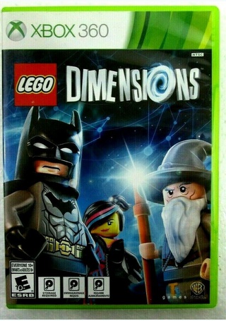 Lego best sale dimensions offers