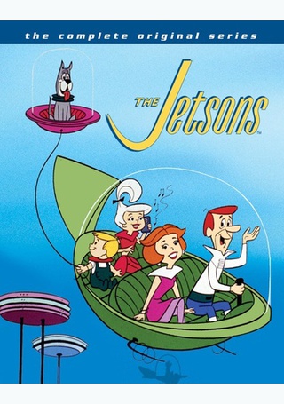 Jetsons: The Complete Series - Products | Vintage Stock / Movie Trading ...