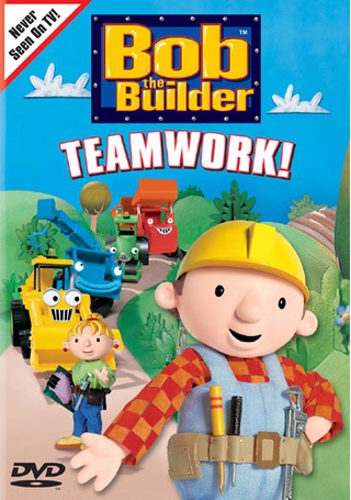 Bob The Builder: Teamwork - Products 