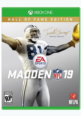 Madden NFL 07 Hall of Fame Edition - Xbox 360 (Special Champion)