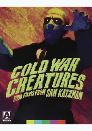 Cold War Creatures: Four Films from Sam Katzman - Products | Vintage ...