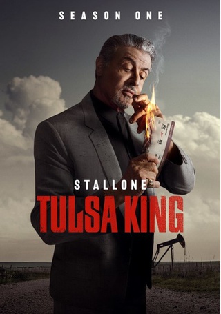 Tulsa King: The Complete First Season - Products | Vintage Stock ...