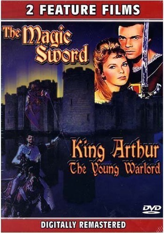 MAGIC SWORD/KING ARTHUR - Products | Vintage Stock / Movie Trading Co ...