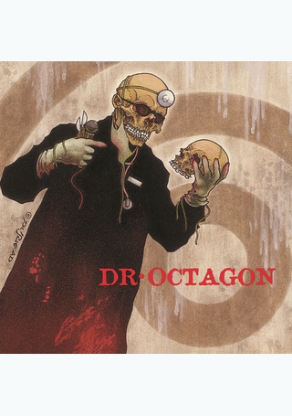 Dr. Octagonecologyst (2 LP)(Lenticular Cover)(Explicit) - Products