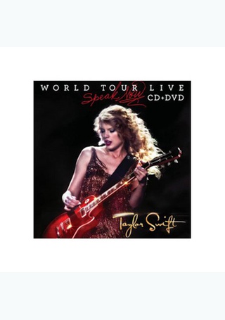 Speak Now World Tour Live Free Download