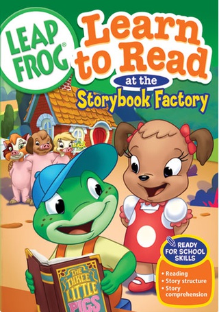 leapfrog learn to read 10 book bundle