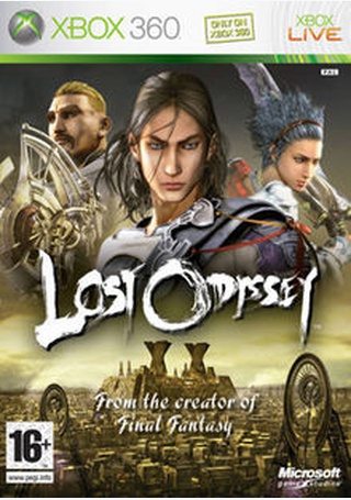 Lost odyssey обзор