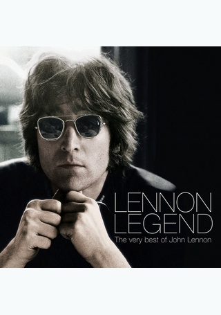 lennon legend the very best of john lennon