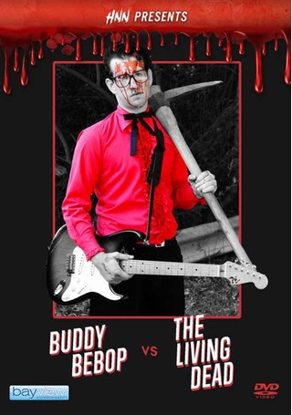 HNN Presents: Buddy Bebop vs. the Living Dead - Products | Vintage ...