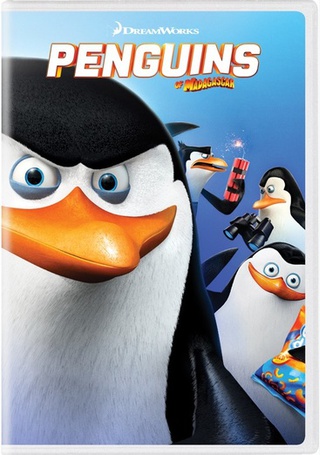 Penguins of Madagascar - Products | Vintage Stock / Movie Trading Co ...