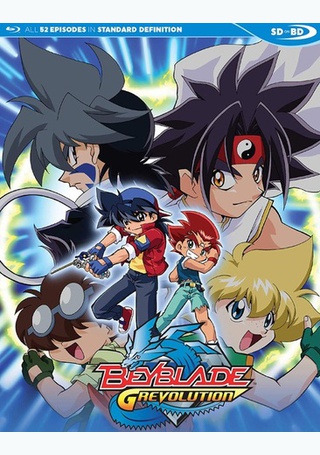 Beyblade G-Revolution: The Complete Series - Products | Vintage Stock /  Movie Trading Co. - Music, Movies, Video Games and More!