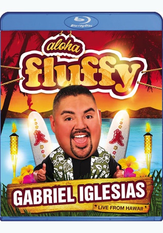 Gabriel Iglesias: Aloha Fluffy - Products | Vintage Stock / Movie Trading  Co. - Music, Movies, Video Games and More!
