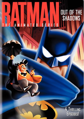 Batman Animated Series: Out Of The Shadows - Products | Vintage Stock /  Movie Trading Co. - Music, Movies, Video Games and More!