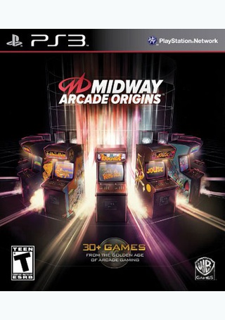 midway arcade xbox one