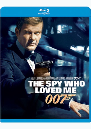 the spy who loved me book