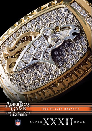 NFL America's Game: Denver Broncos Super Bowl XXXII - Products