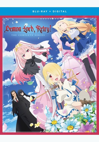 Demon Lord, Retry! – The Complete Series