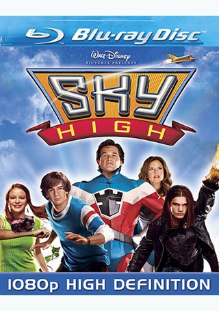 Sky High  Disney Movies