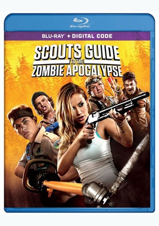 Scouts Guide to the Zombie Apocalypse - Products | Vintage Stock ...