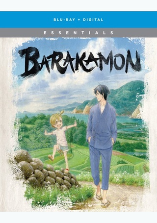 Todos Episódios de Barakamon - Animes Online