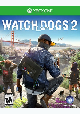 Watch Dogs 2 Products Vintage Stock Movie Trading Co Music Movies Video Games And More